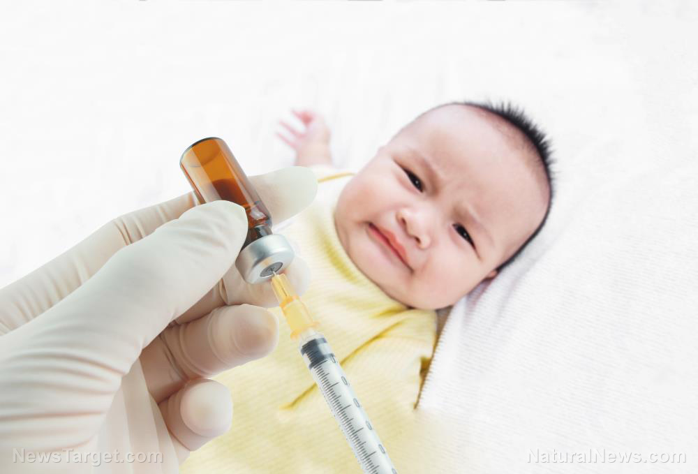 Dr. Brian Hooker Testifies Before Congress How MMR Vaccines INCREASE Deaths From Measles