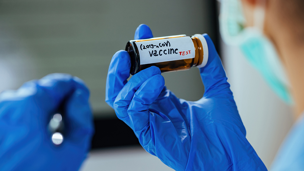 Die Impfstoffe gegen Covid-19 von Pfizer, Moderna haben keinen Wissenschaftlichen Hintergrund